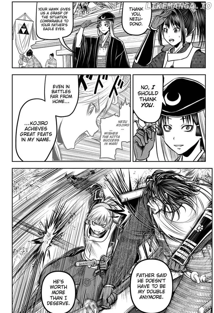 The Elusive Samurai Chapter 182 image 04_optimized